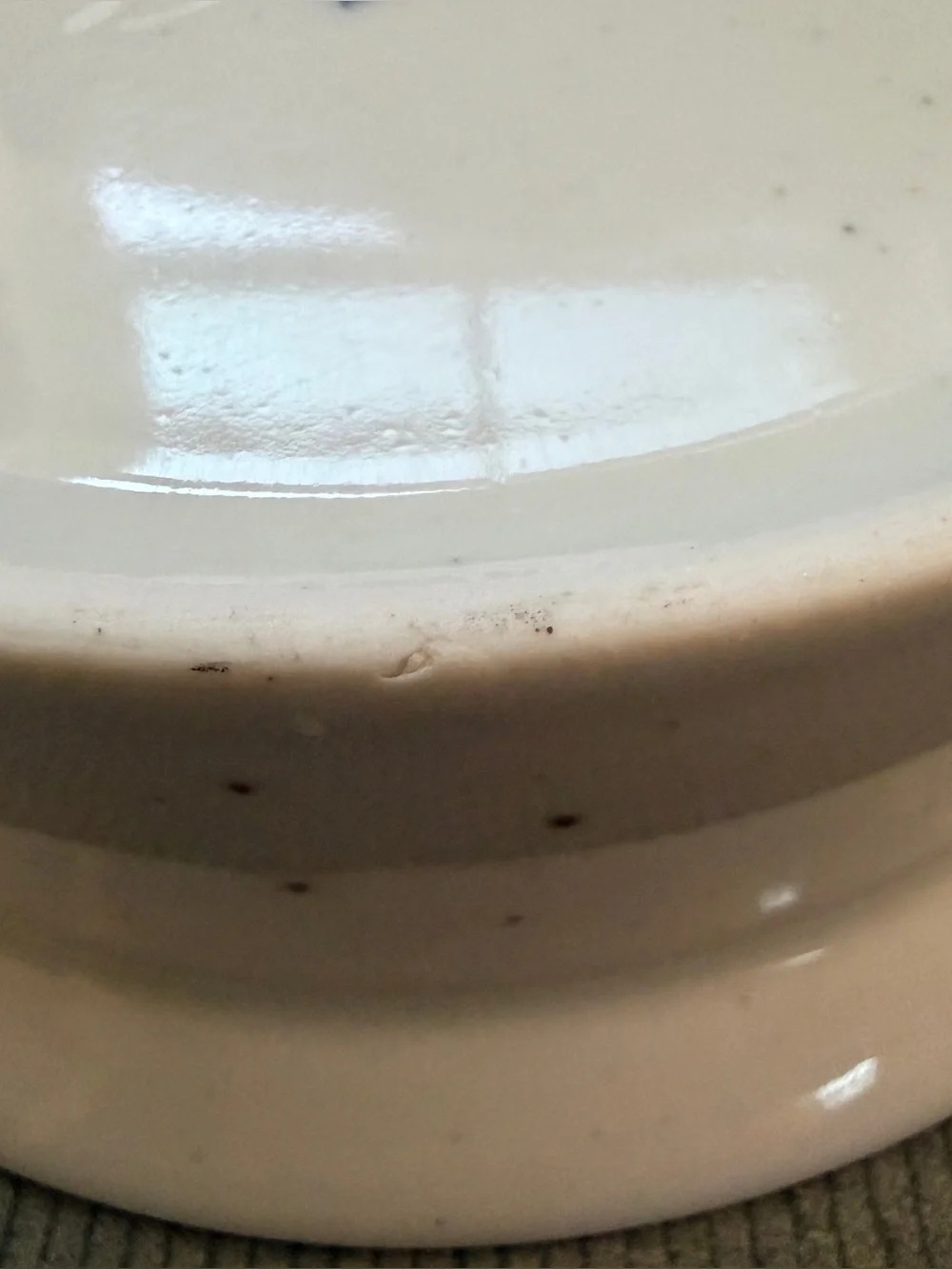 Dansk Brown Mist Set of 3 Stoneware Soup Cereal Bowls Niels Refsgaard Vintage